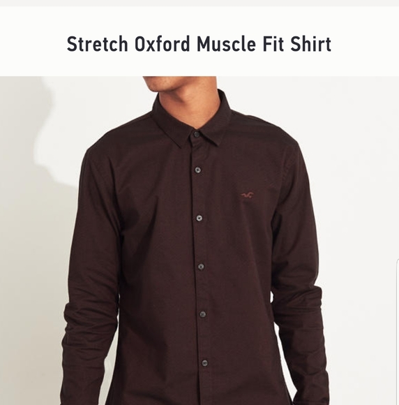 Men's Hollister epic flex chinos, jeans, polo , br - Picture 8 of 8